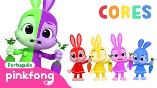 Aprenda As Cores Colhendo Cenouras Cores 4 Pinkfong, Bebê Tubarão Canções Para Crianças