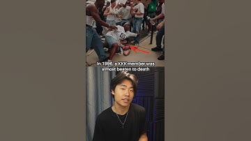 Why This Black Girl Saved a KKK Member’s Life #shorts