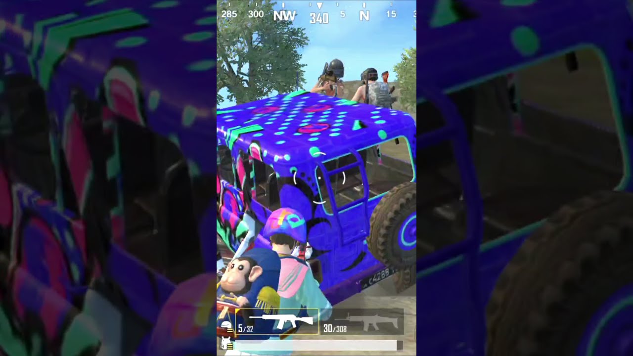 PUBG Mobile Lite Rush Gameplay 1 VS 2 Clutch | 