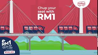 PENANG BUS TICKETS @ RM1 HURRY!! limited seats only screenshot 5