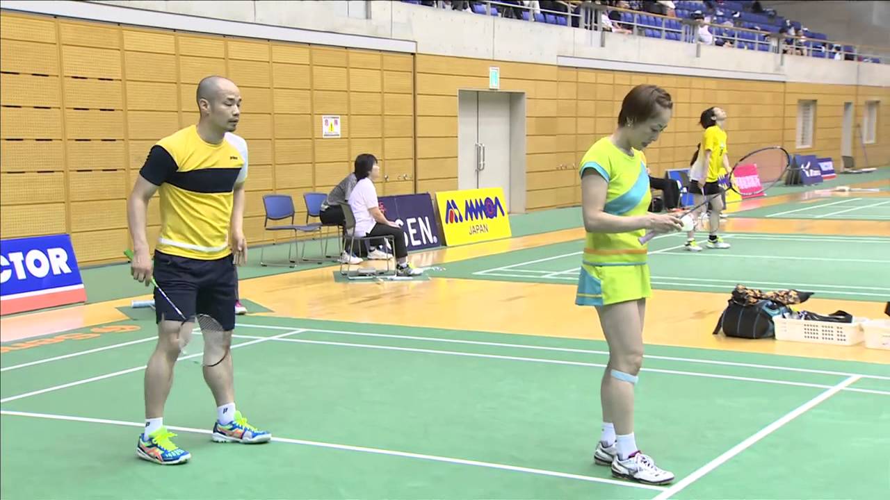 藤本/石橋（東京都協会） vs 三浦/芝野（日本体育大学/専修大学）