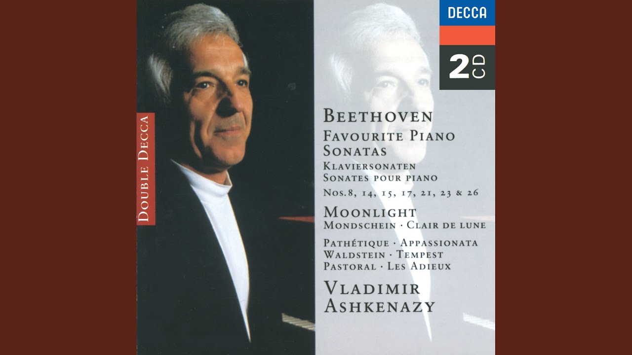 Beethoven: Piano Sonata No. 17 in D minor, Op. 31 No. 2 -