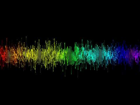 Trapcode Form Audio Wave - Airplanes - B.o.B.