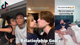 Tiktok Couples that Will Make You Feel Single Af 😭