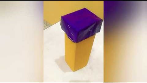 DIY secret stepper box | Origami paper craft | Easy gift ideas | The House Of Crafts