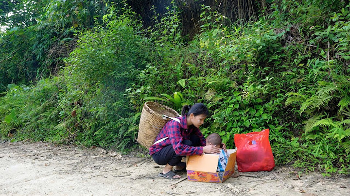 On The Way Back And The Fateful Encounter Between A Homeless Girl And An Abandoned Child