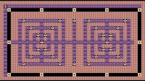 Boulder Dash for profs - Dustin