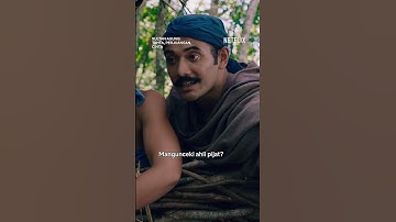 Ketika Sultan Pura-Pura Jadi Rakyat Biasa | Sultan Agung: Tahta, Perjuangan, Cinta | #Shorts
