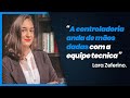 Papel do Controller Jurídico no auxílio ao advogado | Lara Zeferino