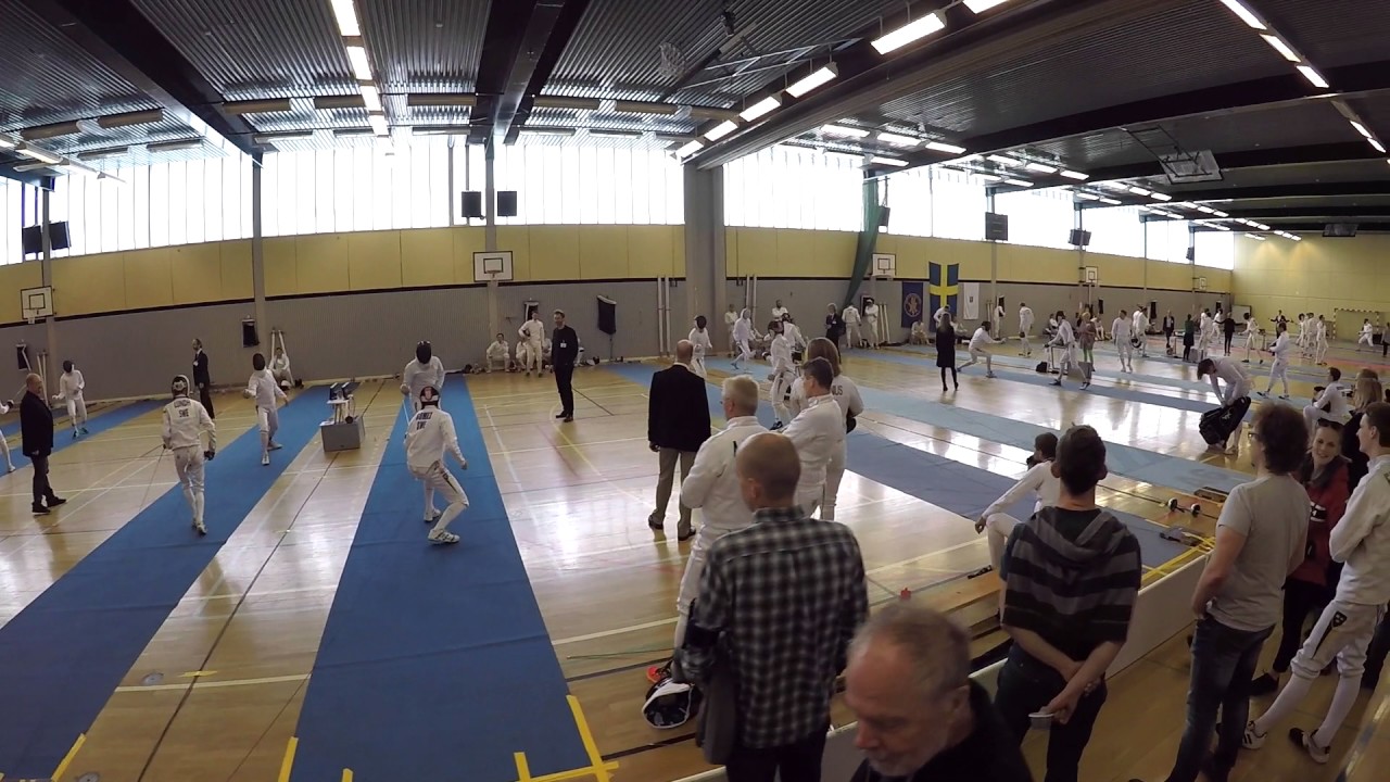 SM2017   Nu är vi igång