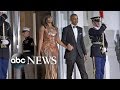 Michelle Obama's Fashion at Final State Dinner