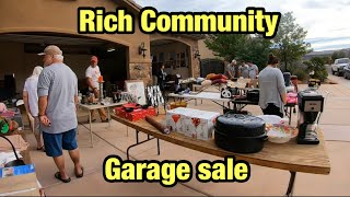 I Went To 37 Garage Sales To Resell Items On EBay Check Out These Awesome Finds!!