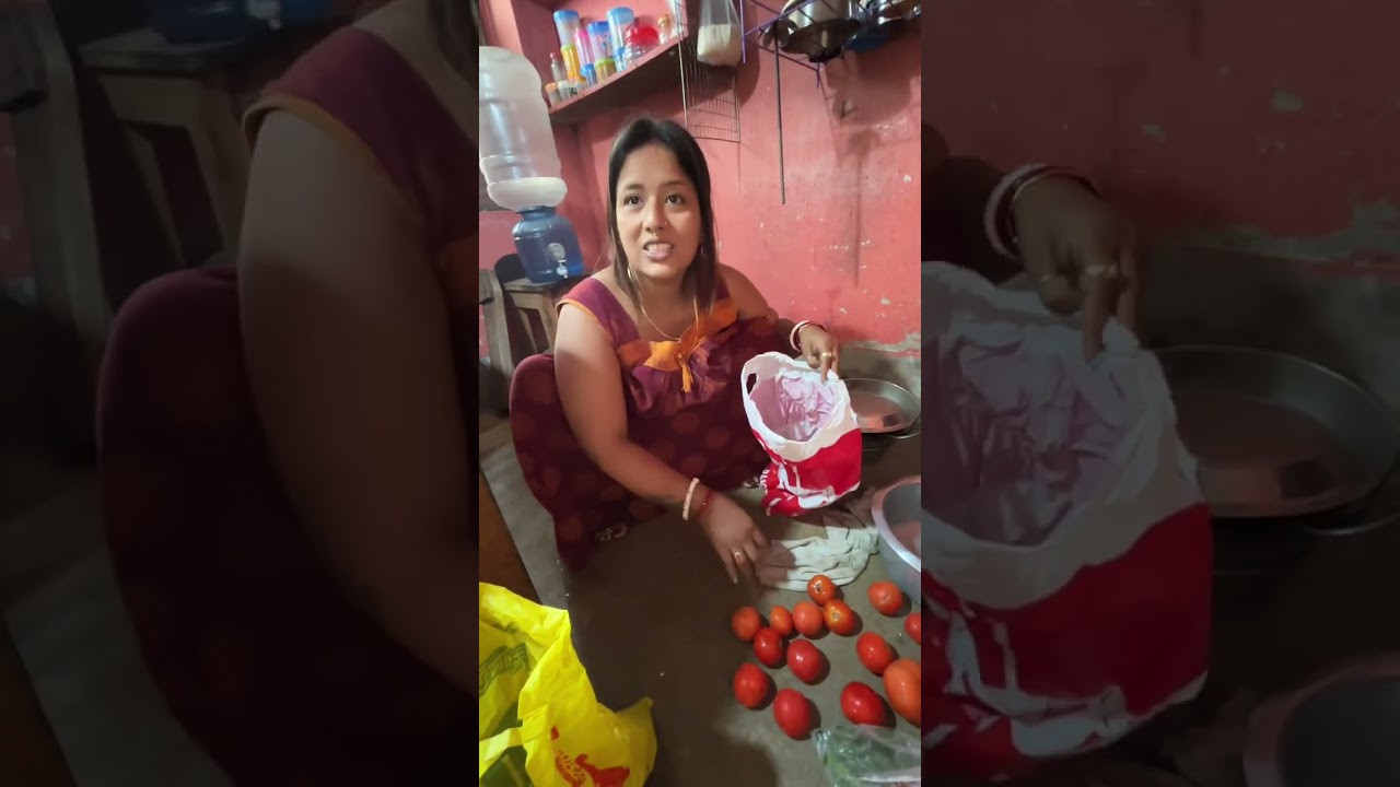 আজকেও আমি ভয়ে ভয়ে আছি মুখটা দেখেই ভয় লাগছে