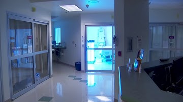 UVC Robots Video Loop