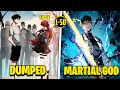 1 50 Dumped By His Girlfriend He Turned To Martial Arts And Became The Dragon King Manhwa Recap