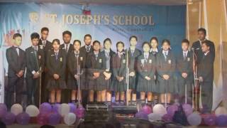 ST. JOSEPH'S SCHOOL, AZARA ANNUAL DAY