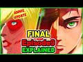 HYPE! Annie Returns? Why Eren & Zeke Teamed Up Explained | Attack on Titan Season 4 Episode 9