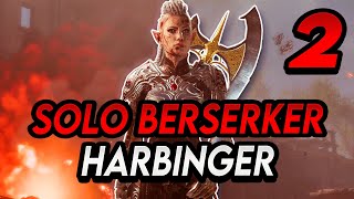 Baldur’s Gate 3 - Early Access: Solo Berserker – Harbinger (Part 2)