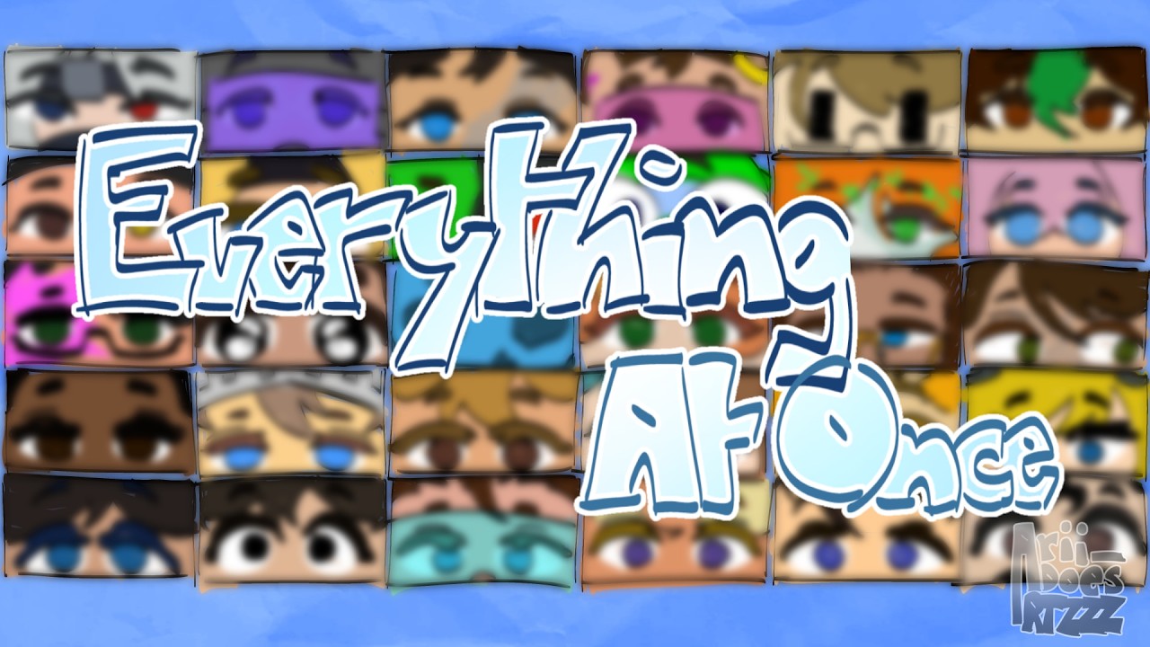 Everything At Once REMAKE - A Hermitcraft & Life Series SMP AMV