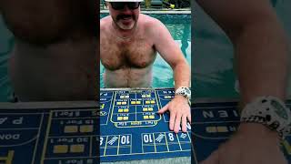 yep thats me #bubblecraps #casino #crapsstrategy
