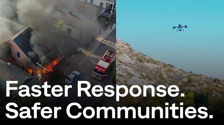 How Castle Rock Police Use Drones as First Responders to Make the Community Safer | Flock Safety