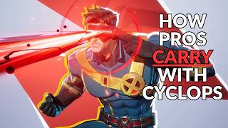 Cyclops MELTS Lobbies In Season 8.5! (Full Guide)