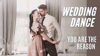 Calum Scott, Leona Lewis - You Are The Reason I Wedding Dance Choreography I Pierwszy Taniec I