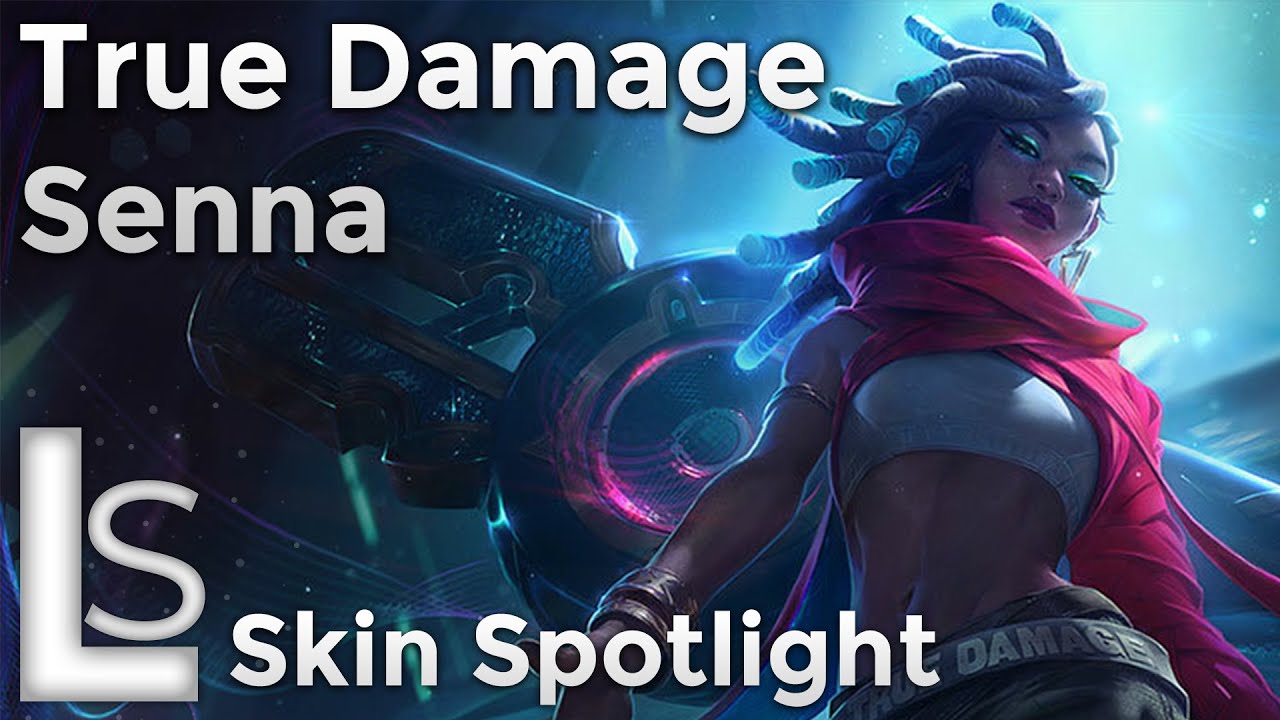 Prestige True Damage Qiyana Skin Spotlight - Pre-Release - League of  Legends 