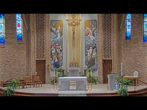 Daily Mass Friday - 8:15 AM - 05/08/2026