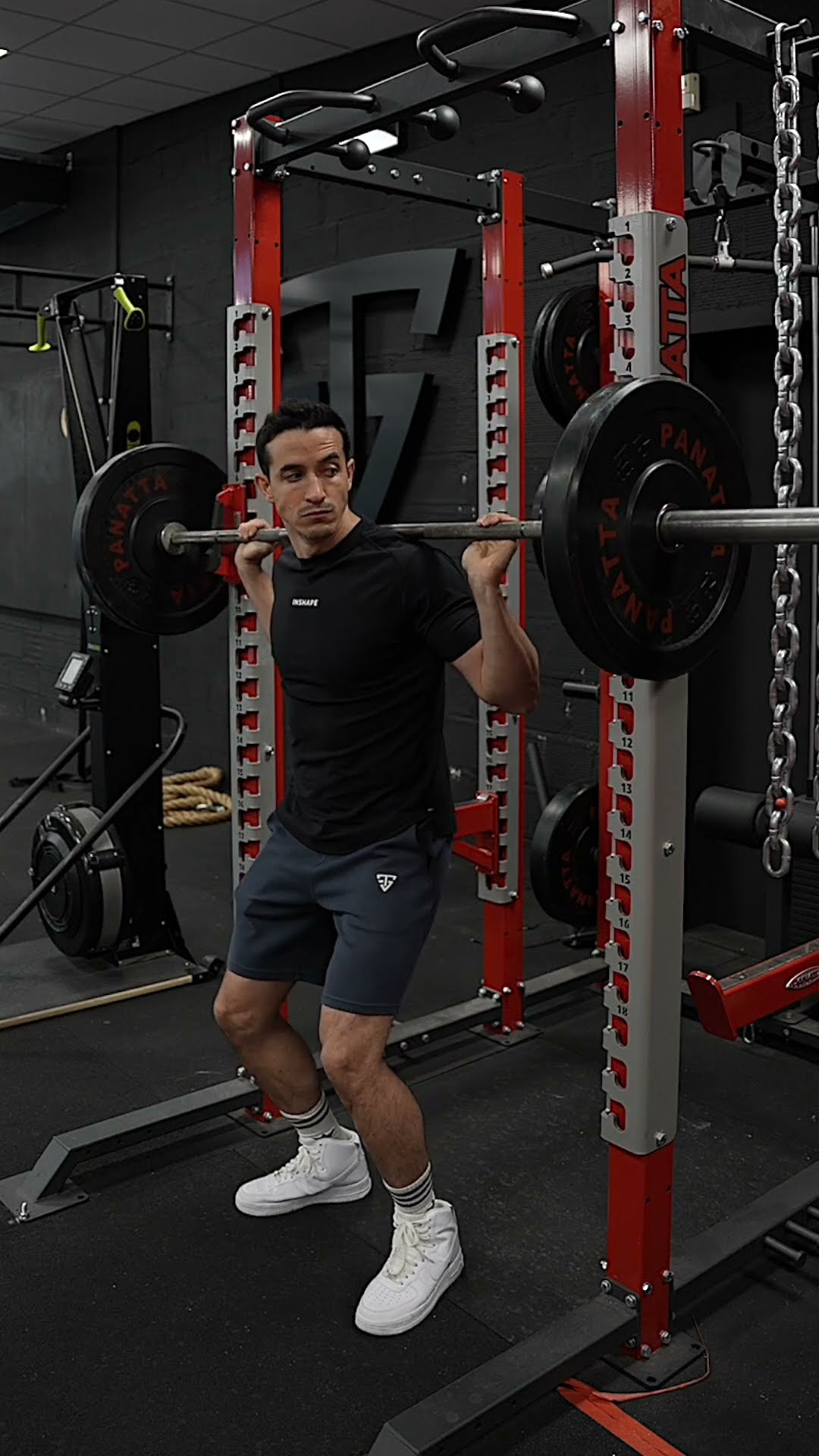 Squat !! ??