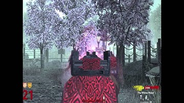 CoDWaW custom zombies Yotes Lair part (3) of 3