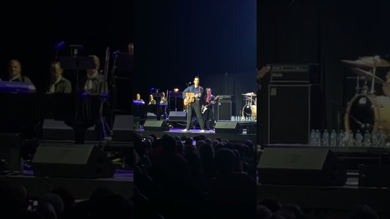 Daniel Durston That's All Right Tupelo Elvis Festival 2023