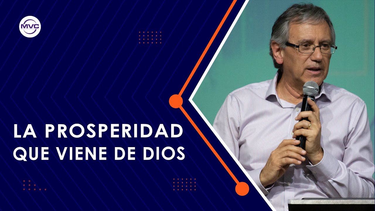 LA PROSPERIDAD QUE VIENE DE DIOS - Domingo 10 Diciembre 2023 - YouTube