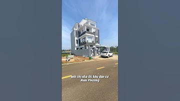 Đất nền giá rẻ khu nam phương city, Tp Bảo Lộc, Lâm Đồng #datbaoloc #kimnhadat #datdautubaoloc