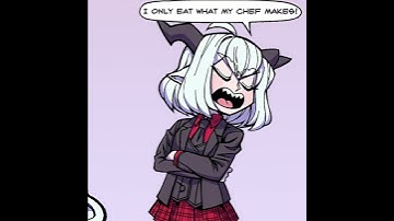 (𝙃𝙚𝙡𝙡𝙩𝙖𝙠𝙚𝙧 Animation) 𝙆𝙧𝙖𝙢𝙥𝙪𝙨