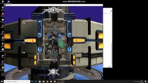 Event Merger RF GENESIS (Merger from RF UNITY)