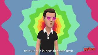 A Wolf In Sheeps Clothing Animal Story