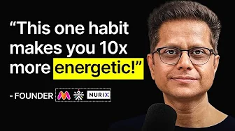 This 1 Habit Changed Everything (70 Days of Fasting) | Solo Episode | SparX