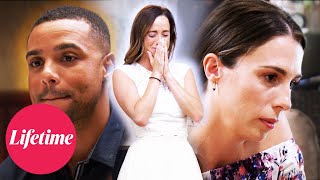 Participants Have COLD FEET Before Getting Married to a Stranger! - MAFS Flashback (S10) | Lifetime