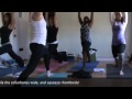 Clayton Yoga Teacher Training Course: Sun Salutations A + B