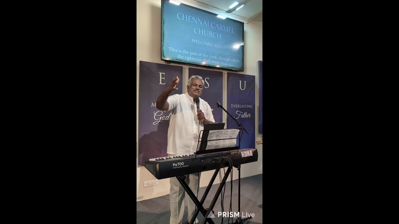 சிலுவை தியானம் - 7 மார்ச் 2026