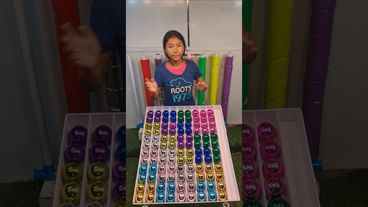 game challenge Sort ball puzzle 