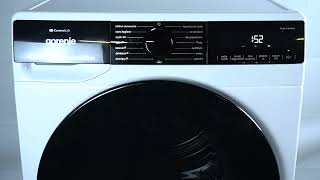 GORENJE Washer Dryer DPNA83W - What Does Troubleshooting Code E06 Mean | E06 Error Code