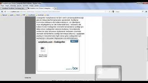 Netbeans Codeigniter Otomatik Tamamlama Auto Complete