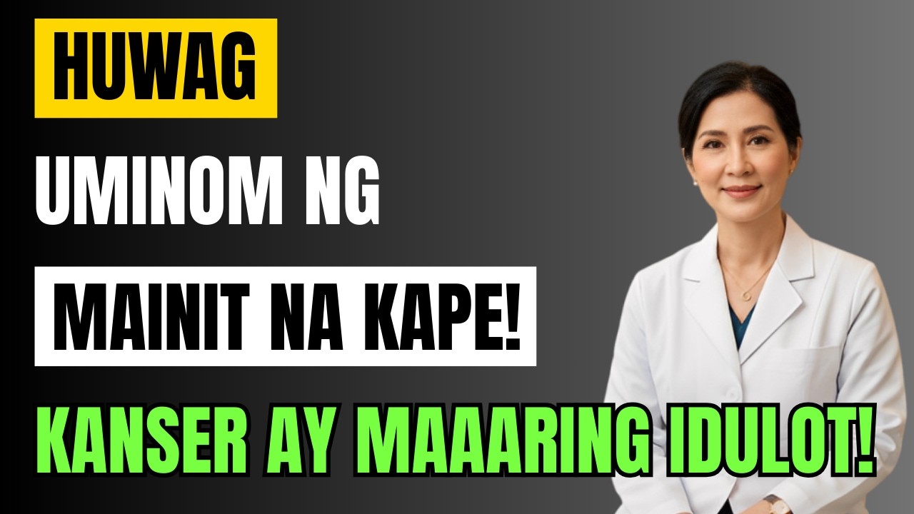 7 NAKAKAMATAY NA KAUGALIAN SA PAGKAIN: ITIGIL ITO BAGO MAHULI ANG LAHAT!