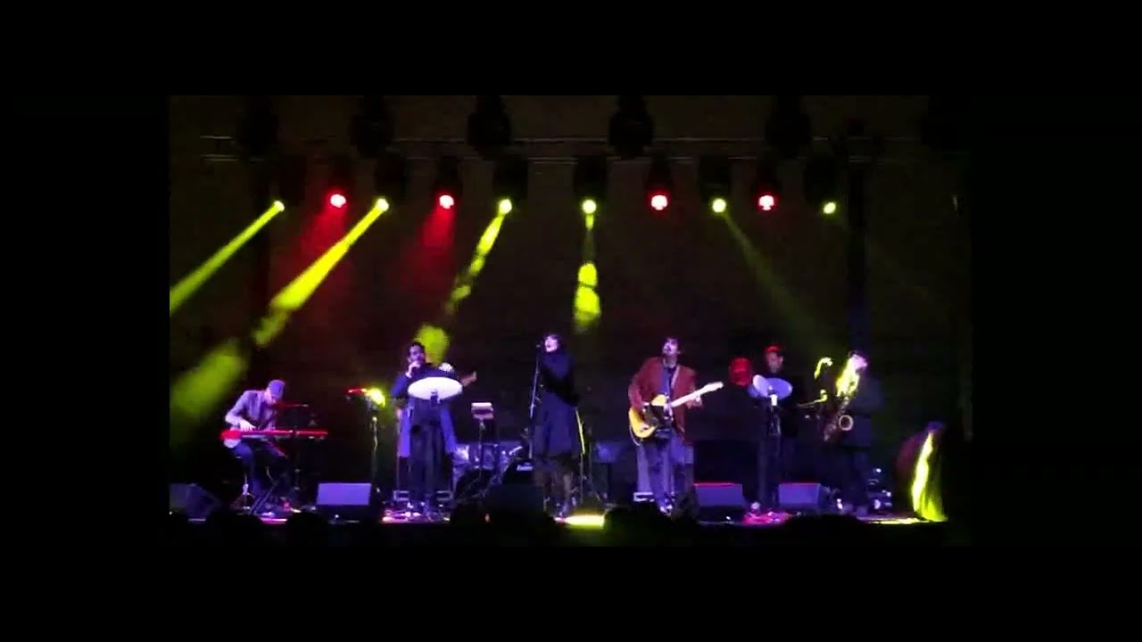 Fiestas de Navidad en Madrid  (SUGAR  SOUL SHAKERS ) Diciembre 2025