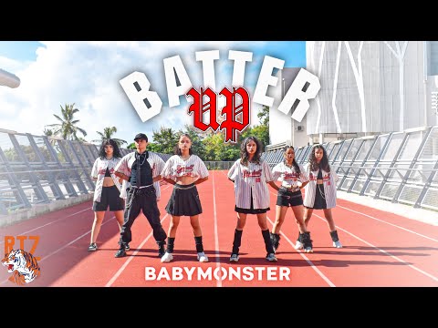 BABYMONSTER - 'BATTER UP' Dance Cover by RTZ from France