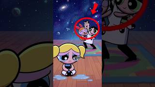 Does Professor Have a Favorite Powerpuff Girl 😢 #shorts