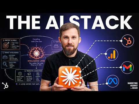 Steal My AI Marketing System (One Prompt Builds It)