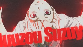 Juuzou Suzuya Edit - Shadow Lady Tokyo Ghoul 4K